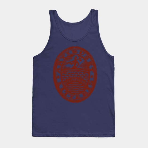 Publishing House of F. Bruckmann, Munich Tank Top by MindsparkCreative